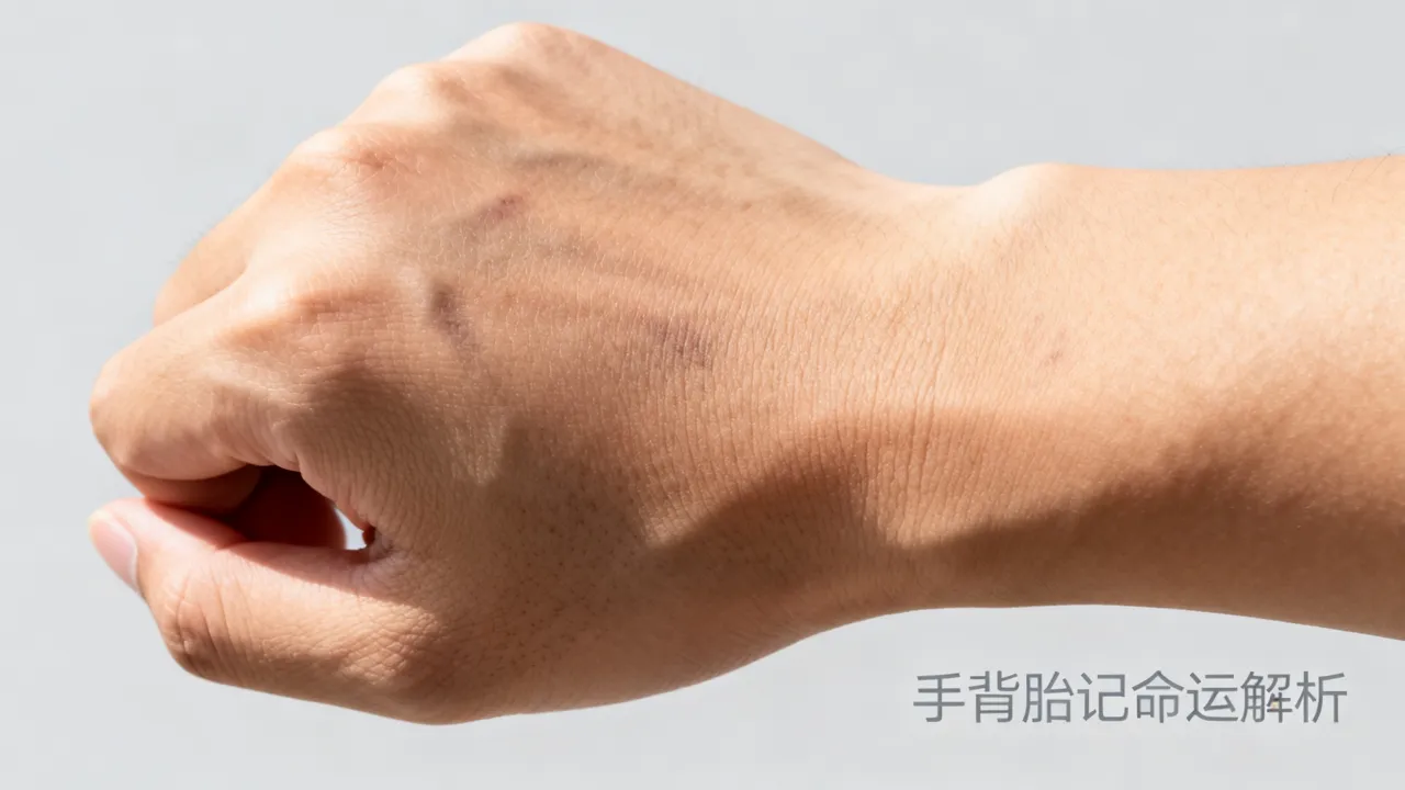 手背有胎记的人命运好不好?手背胎记暗示什么命运走向 手背有胎记的人命运好不好?手背胎记暗示什么命运走向