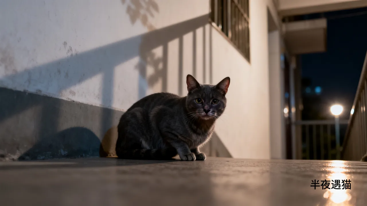 半夜遇猫吉凶怎么看,半夜遇到猫是凶兆还是吉兆? 半夜遇猫吉凶怎么看,半夜遇到猫是凶兆还是吉兆?