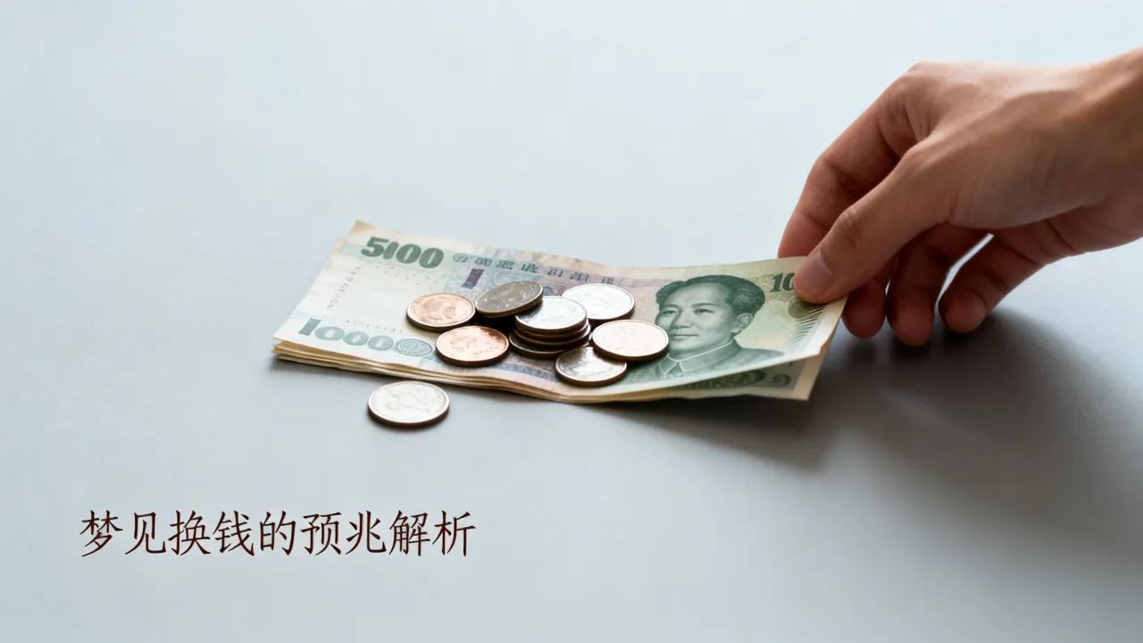 梦到了换现金有什么意义吗,梦见换钱是什么预兆? 梦到了换现金有什么意义吗,梦见换钱是什么预兆?