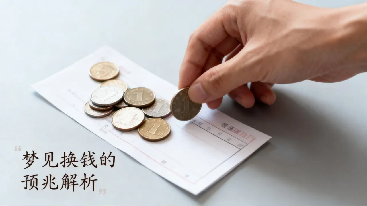 梦到了换现金有什么意义吗,梦见换钱是什么预兆? 梦到了换现金有什么意义吗,梦见换钱是什么预兆?
