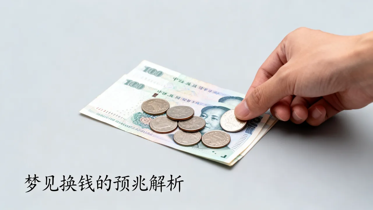 梦到了换现金有什么意义吗,梦见换钱是什么预兆? 梦到了换现金有什么意义吗,梦见换钱是什么预兆?