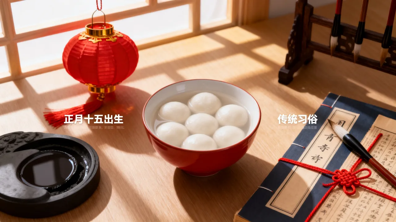 阴历正月十五生好吗,有什么说法和禁忌? 阴历正月十五生好吗,有什么说法和禁忌?