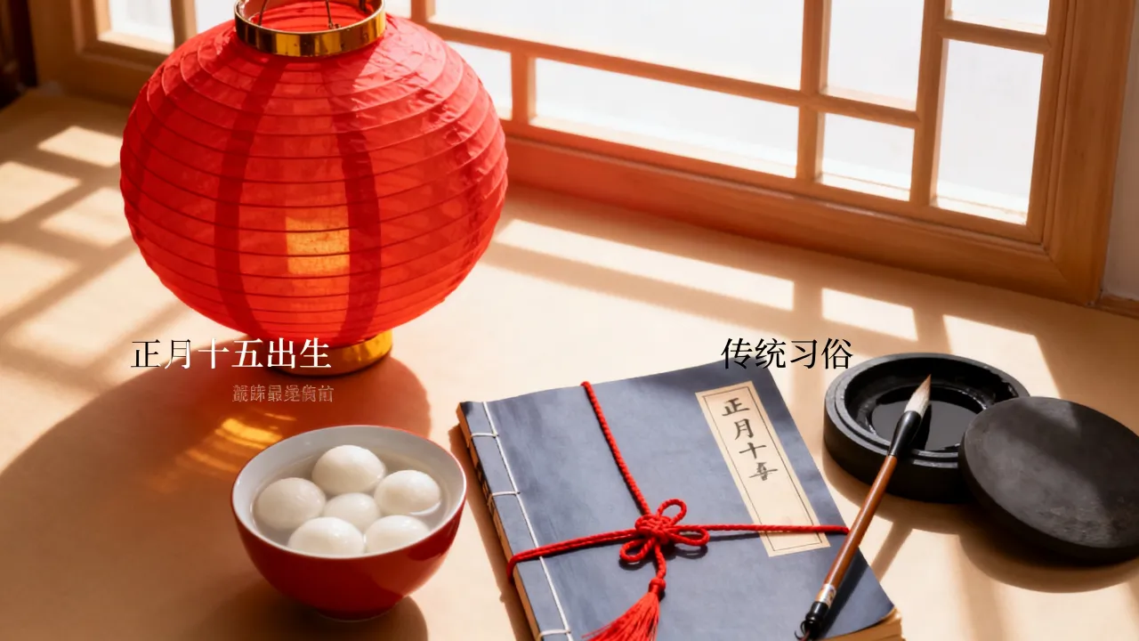 阴历正月十五生好吗,有什么说法和禁忌? 阴历正月十五生好吗,有什么说法和禁忌?