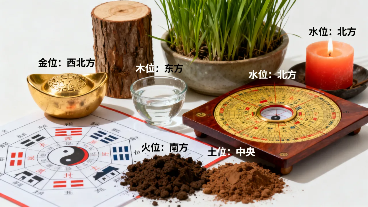 家里五行怎么分辨吉凶，房屋五行吉凶方位怎么看？