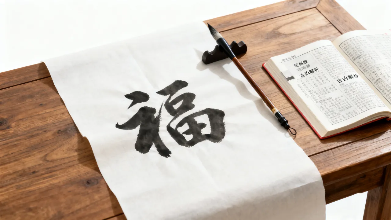 怎么分辨一个字的吉凶，汉字笔画吉凶如何看