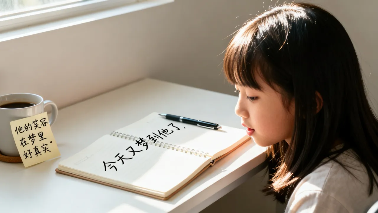 梦到暗恋的男孩怎么说，梦见暗恋的人有什么预兆？