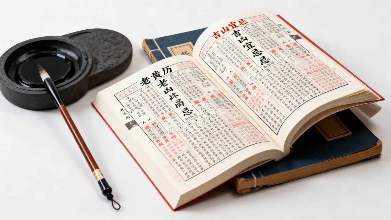 吉凶宜忌是怎么来的,老黄历吉凶宜忌怎么看呢 吉凶宜忌是怎么来的,老黄历吉凶宜忌怎么看呢