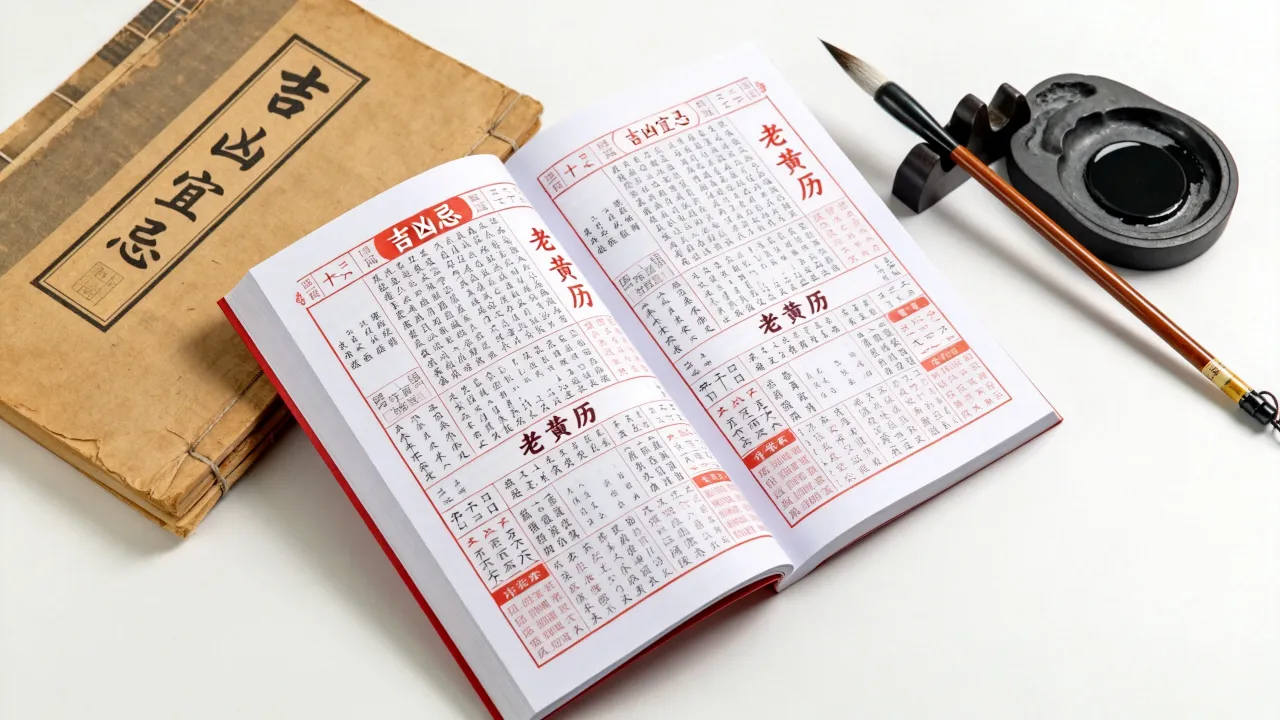 吉凶宜忌是怎么来的,老黄历吉凶宜忌怎么看呢 吉凶宜忌是怎么来的,老黄历吉凶宜忌怎么看呢