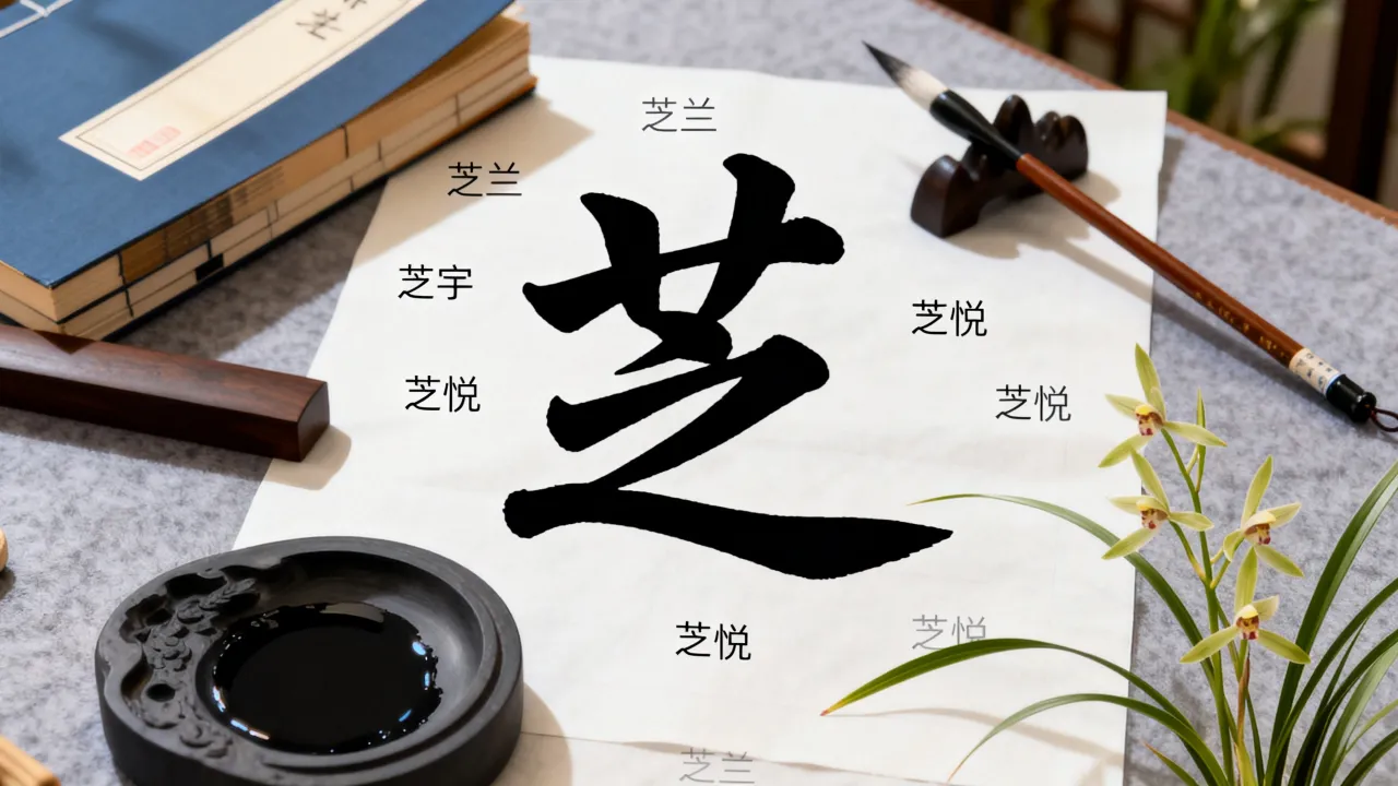 宝宝起名芝字怎么起最吉利?芝字取名男孩女孩有哪些好听搭配 宝宝起名芝字怎么起最吉利?芝字取名男孩女孩有哪些好听搭配