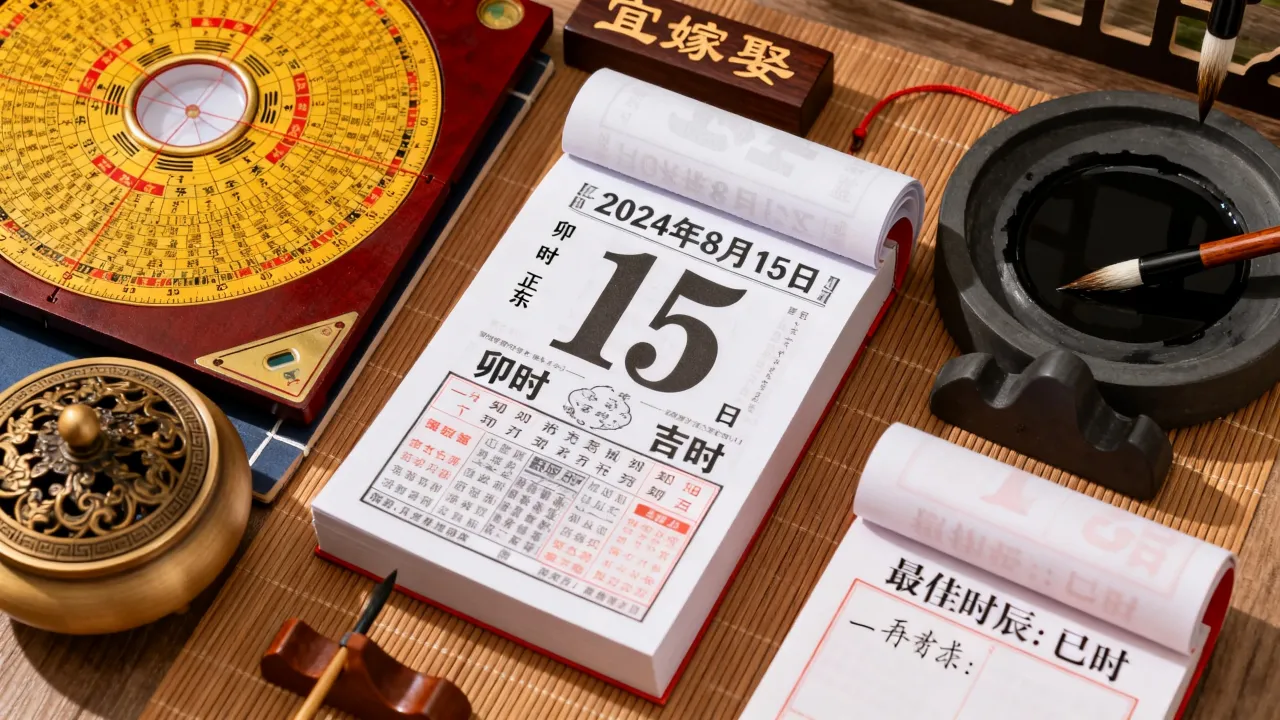 择吉时间看吉凶怎么看,选黄道吉日最佳时辰有何讲究? 择吉时间看吉凶怎么看,选黄道吉日最佳时辰有何讲究?