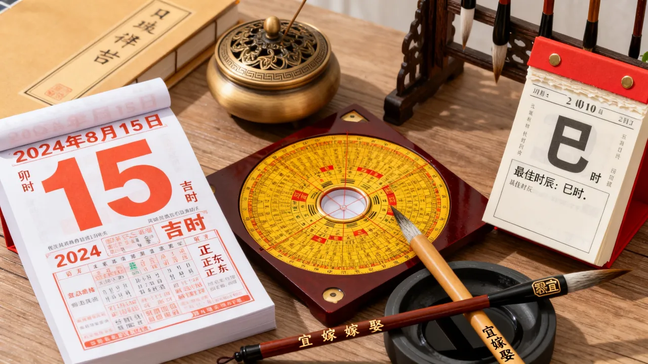 择吉时间看吉凶怎么看,选黄道吉日最佳时辰有何讲究? 择吉时间看吉凶怎么看,选黄道吉日最佳时辰有何讲究?