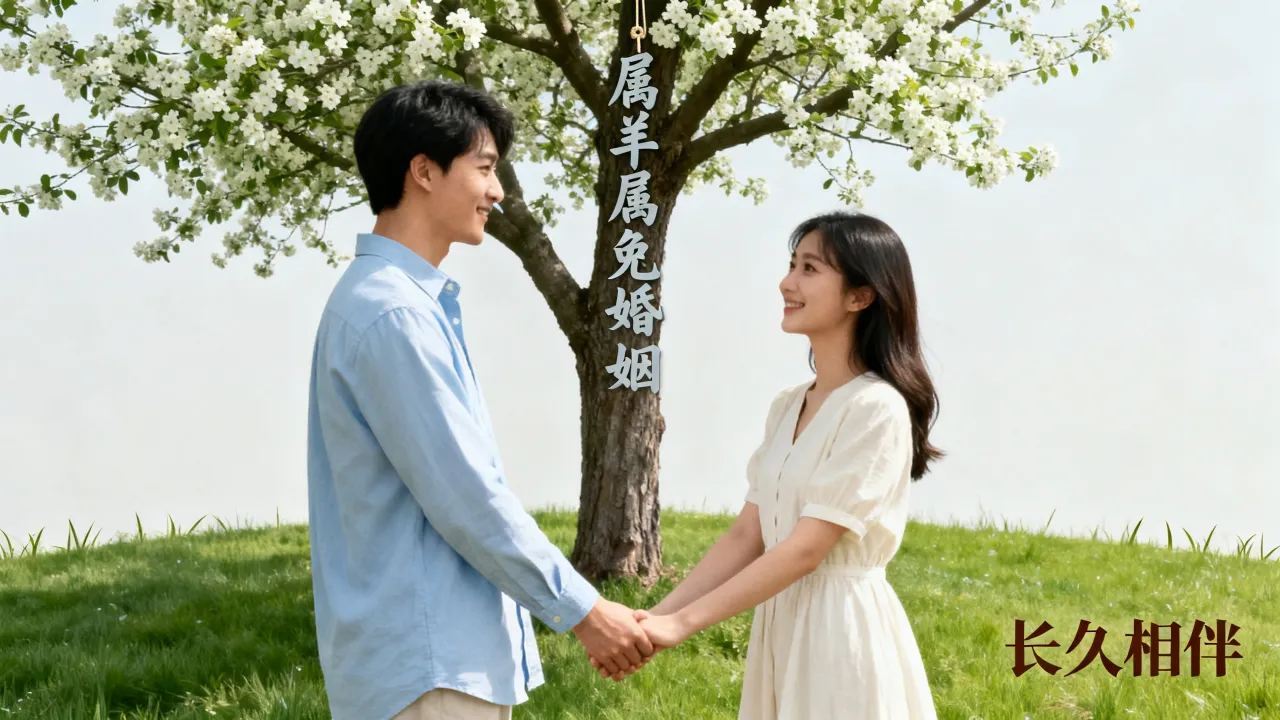 属羊和属兔的婚姻怎么样,属兔属羊的婚姻能否长久? 属羊和属兔的婚姻怎么样,属兔属羊的婚姻能否长久?