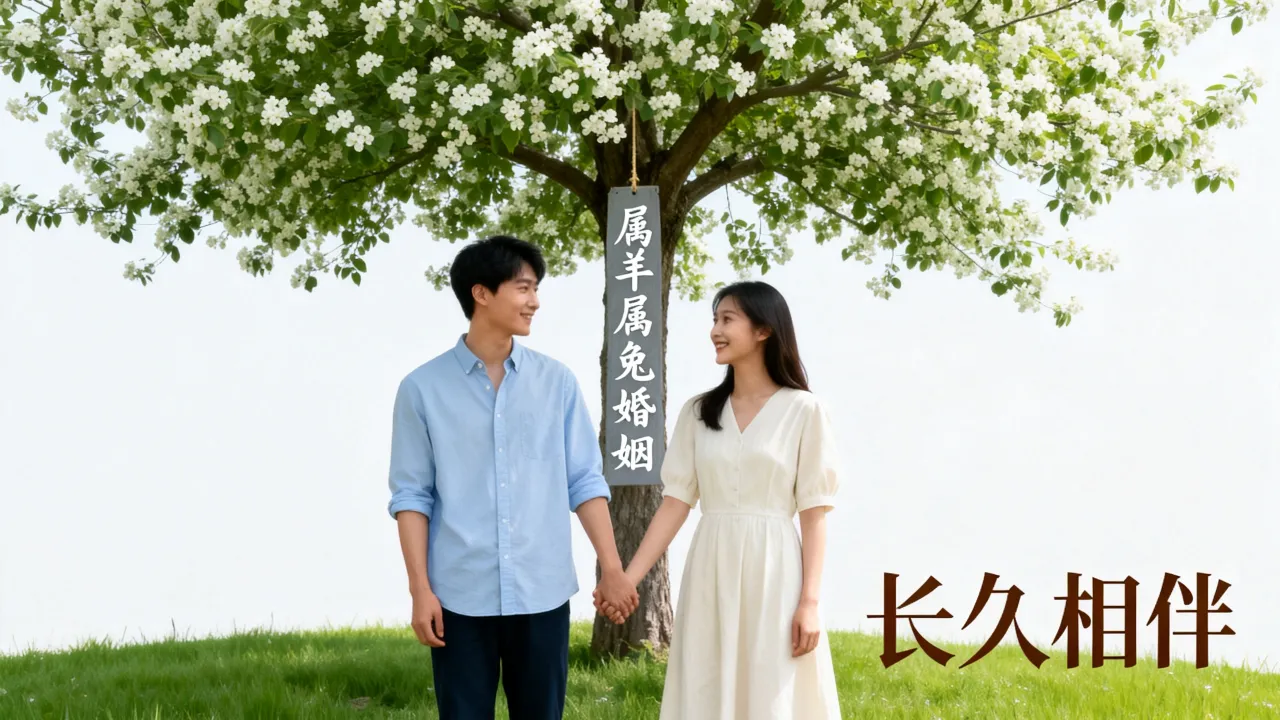 属羊和属兔的婚姻怎么样,属兔属羊的婚姻能否长久? 属羊和属兔的婚姻怎么样,属兔属羊的婚姻能否长久?