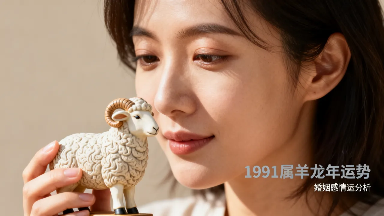 1991属羊龙年运势如何?属羊人婚姻感情运好吗,长尾疑问 1991属羊龙年运势如何?属羊人婚姻感情运好吗,长尾疑问