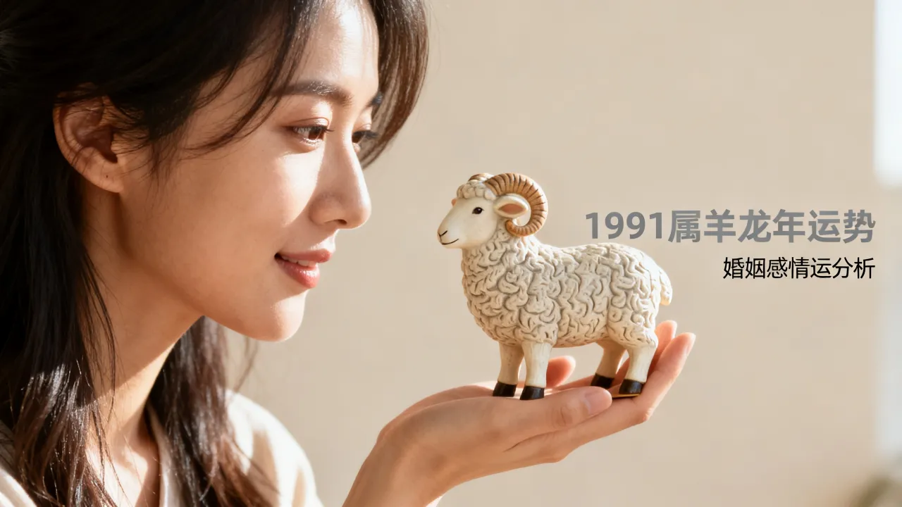 1991属羊龙年运势如何?属羊人婚姻感情运好吗,长尾疑问 1991属羊龙年运势如何?属羊人婚姻感情运好吗,长尾疑问