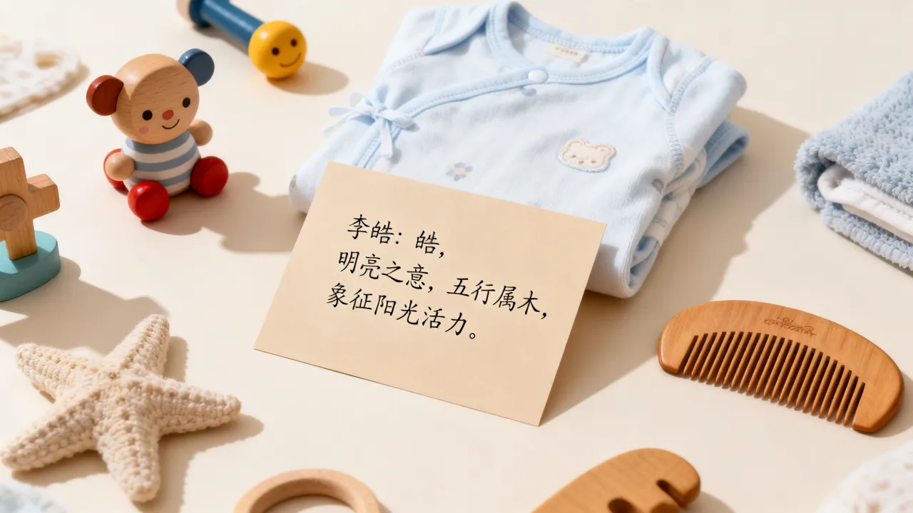 宝宝起名叫李皓好吗,李皓名字寓意和五行解析? 宝宝起名叫李皓好吗,李皓名字寓意和五行解析?