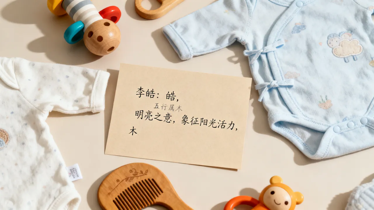 宝宝起名叫李皓好吗,李皓名字寓意和五行解析? 宝宝起名叫李皓好吗,李皓名字寓意和五行解析?