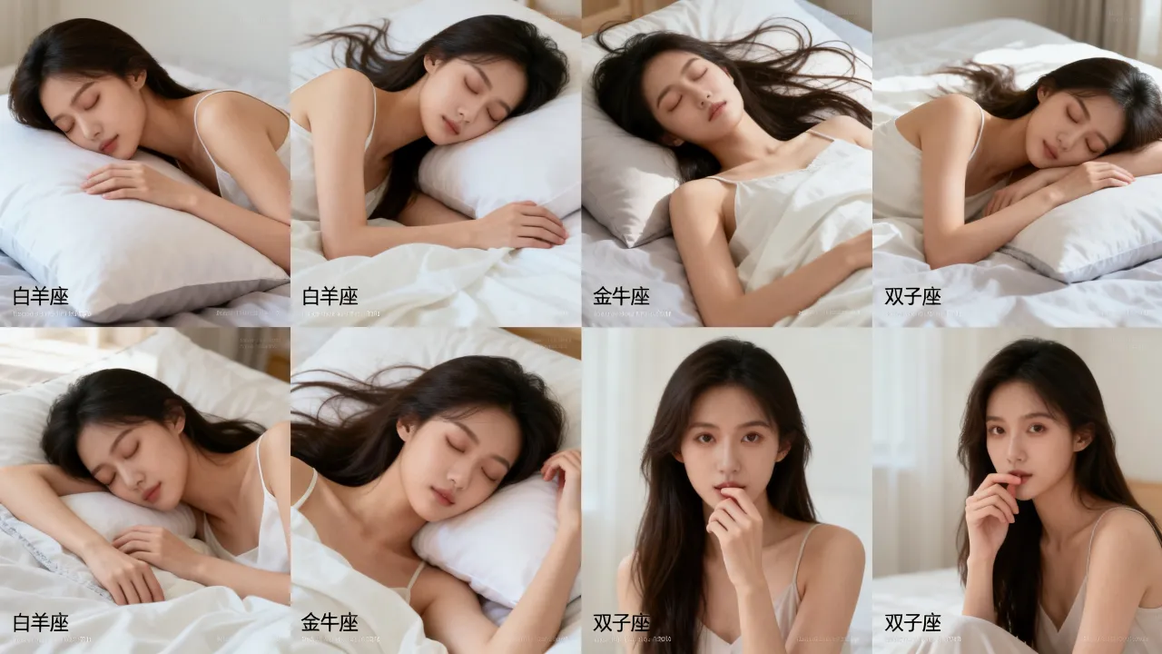 十二星座女生谁叫床最厉害?哪个星座床上最放荡 十二星座女生谁叫床最厉害?哪个星座床上最放荡