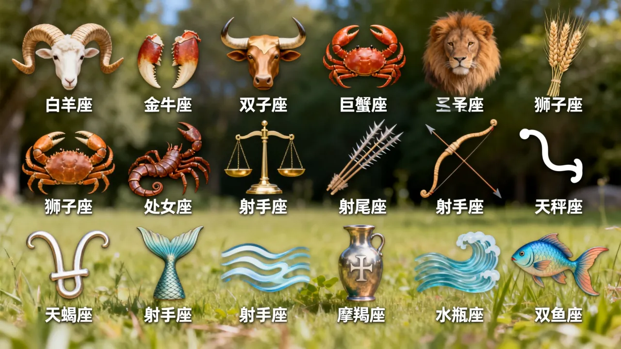 十二星座谁最丑，十二星座中长相最丑的星座排名