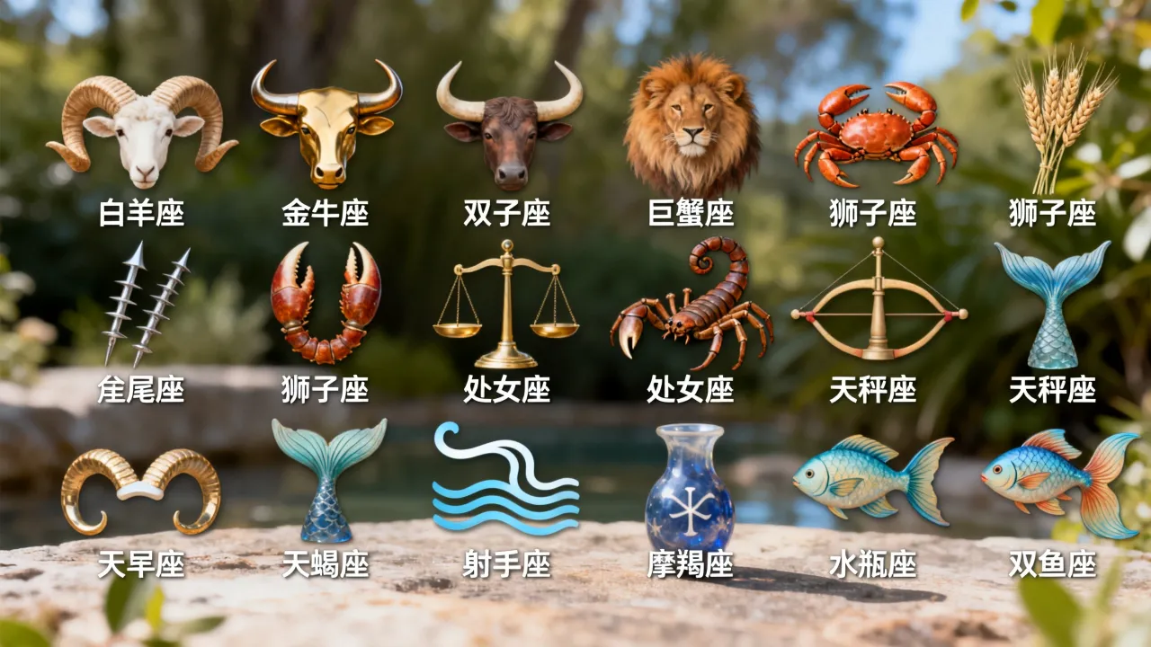 十二星座谁最丑,十二星座中长相最丑的星座排名 十二星座谁最丑,十二星座中长相最丑的星座排名