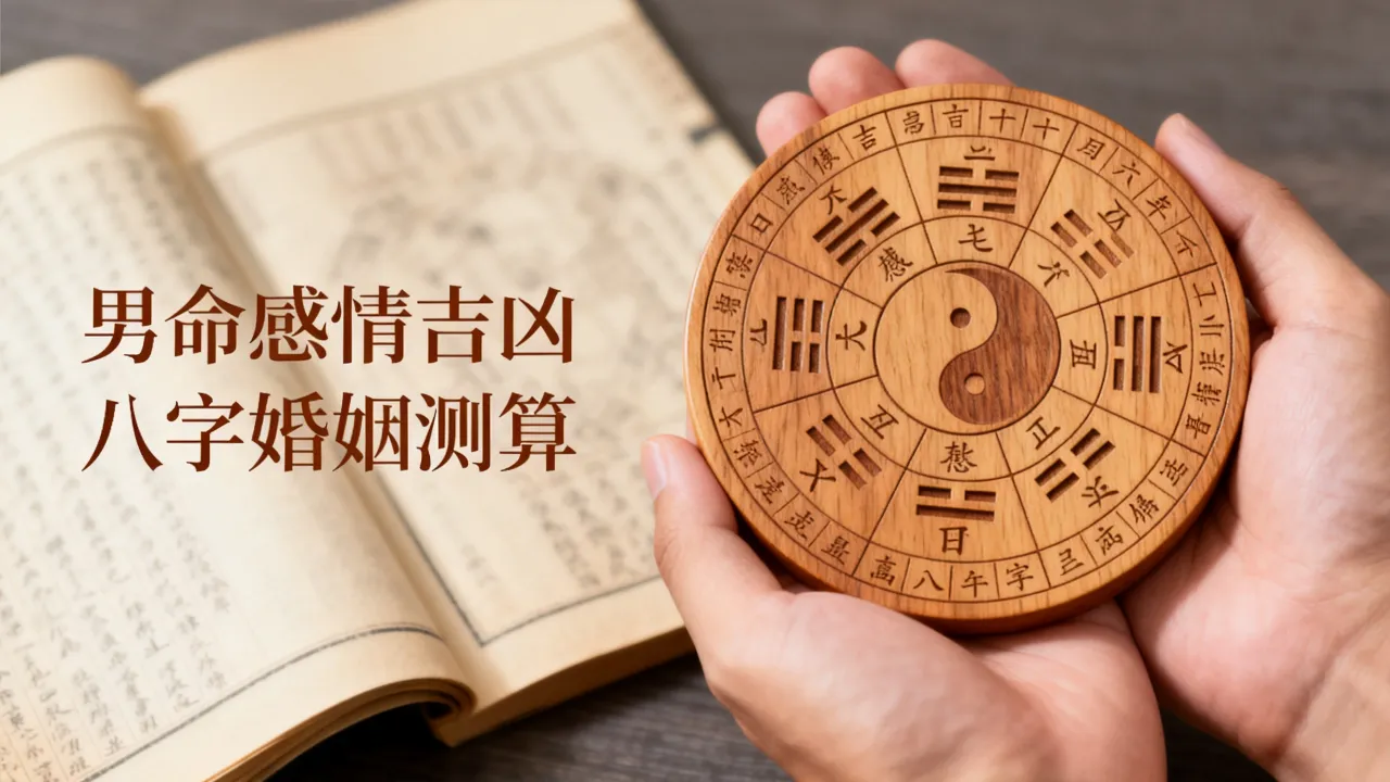 男命看感情吉凶怎么看,八字算男人感情婚姻准吗 男命看感情吉凶怎么看,八字算男人感情婚姻准吗