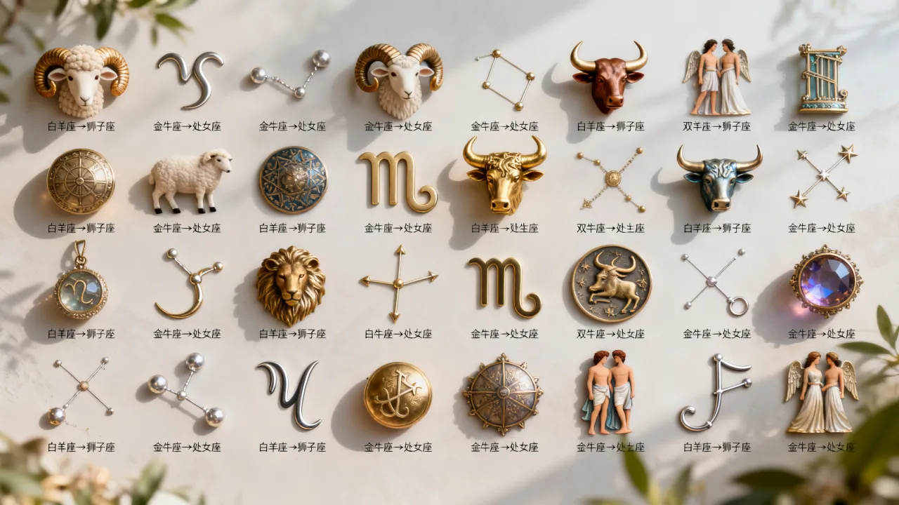 十二星座追什么星座,十二星座最喜欢追的星座是哪个? 十二星座追什么星座,十二星座最喜欢追的星座是哪个?