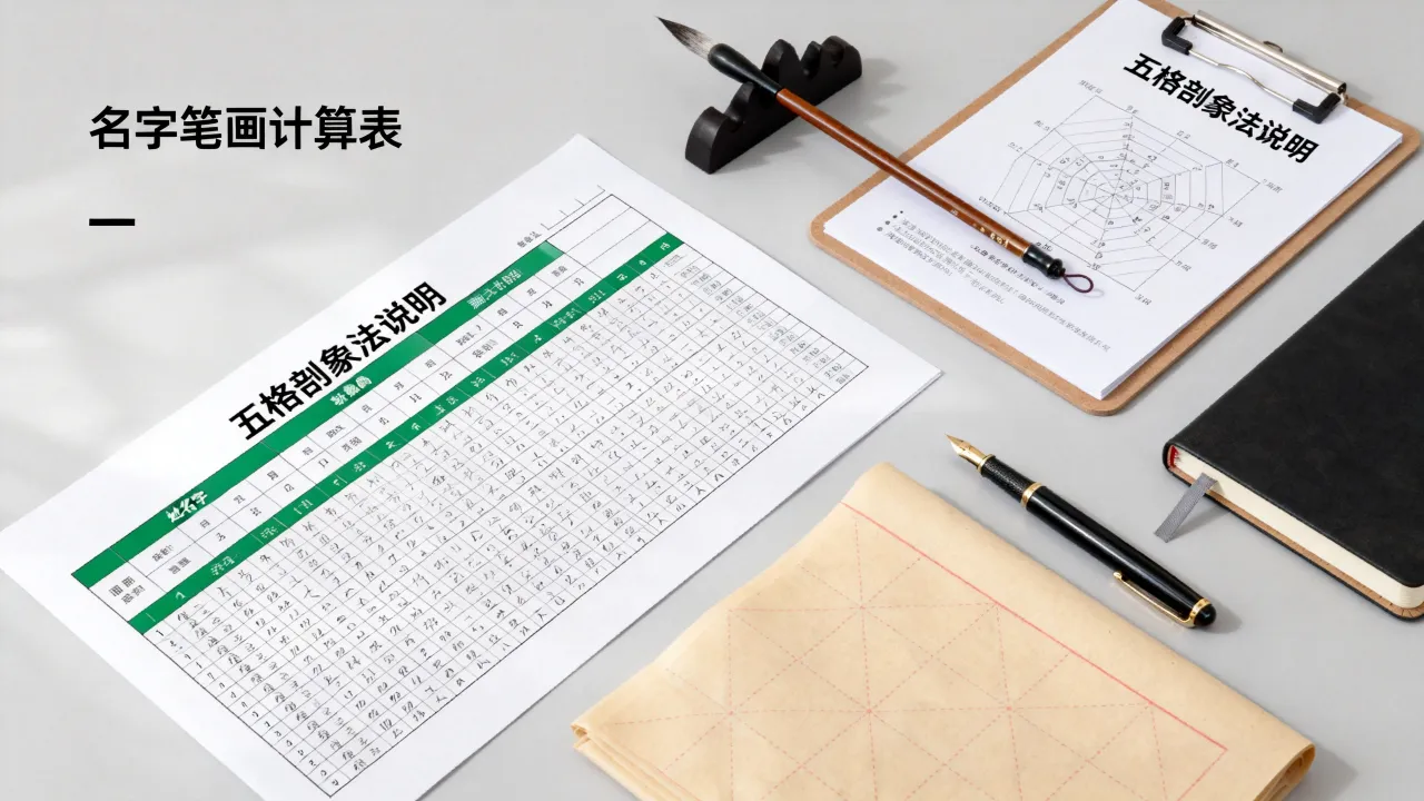 名字吉凶是怎么测的，测名字吉凶准不准呢？