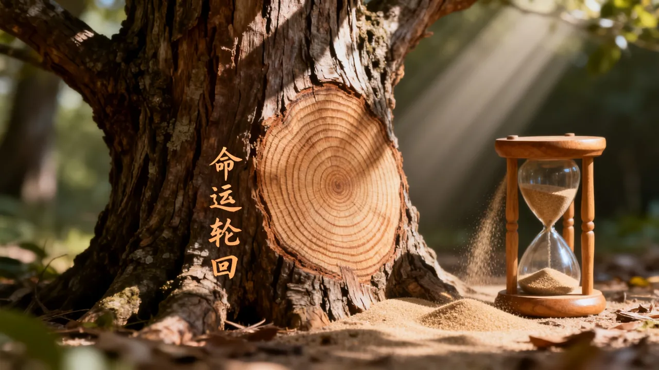 梦到命运轮回是什么意思,梦见命运轮回预示什么征兆? 梦到命运轮回是什么意思,梦见命运轮回预示什么征兆?