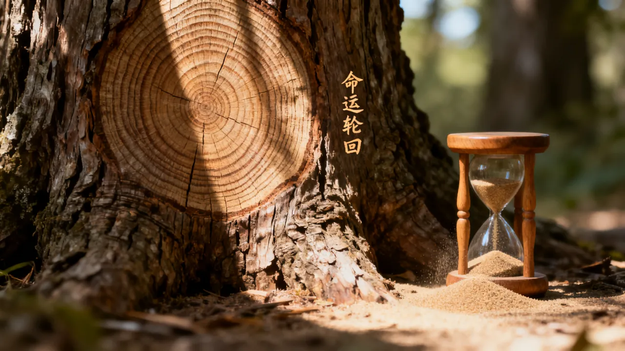 梦到命运轮回是什么意思,梦见命运轮回预示什么征兆? 梦到命运轮回是什么意思,梦见命运轮回预示什么征兆?