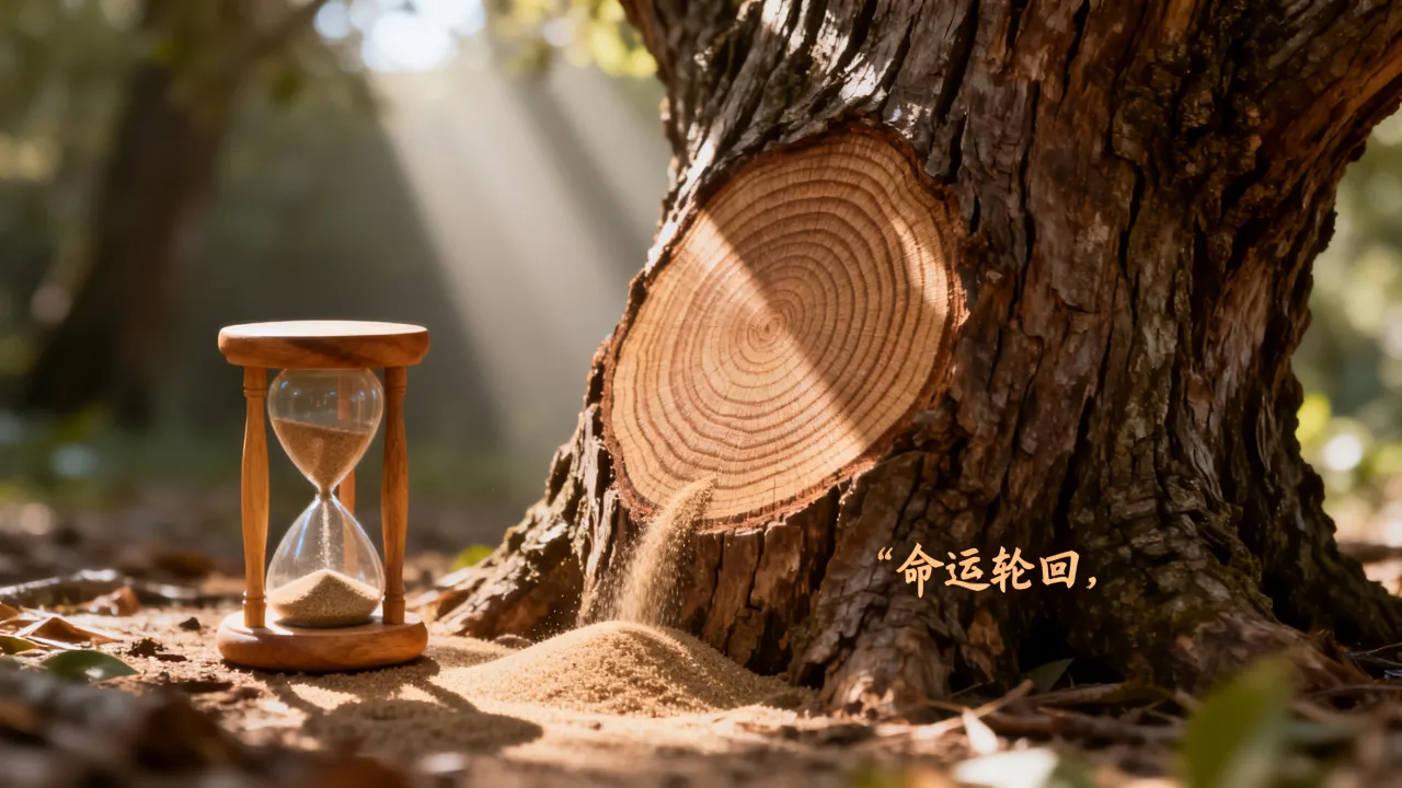 梦到命运轮回是什么意思,梦见命运轮回预示什么征兆? 梦到命运轮回是什么意思,梦见命运轮回预示什么征兆?