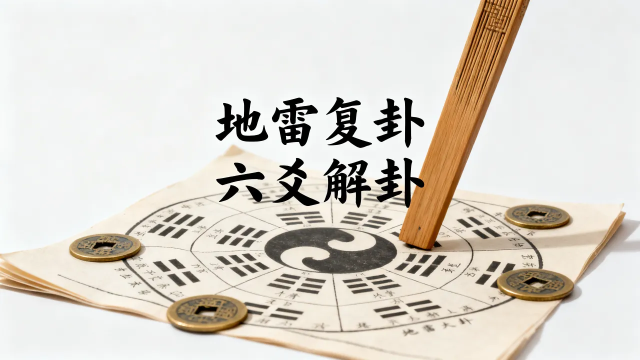 地雷卦看人吉凶怎么看,地雷卦测人吉凶准吗? 地雷卦看人吉凶怎么看,地雷卦测人吉凶准吗?