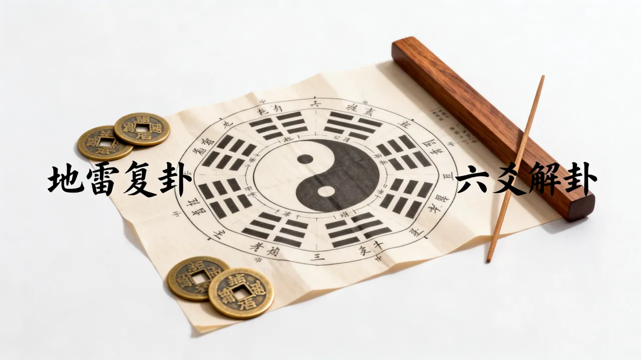 地雷卦看人吉凶怎么看,地雷卦测人吉凶准吗? 地雷卦看人吉凶怎么看,地雷卦测人吉凶准吗?