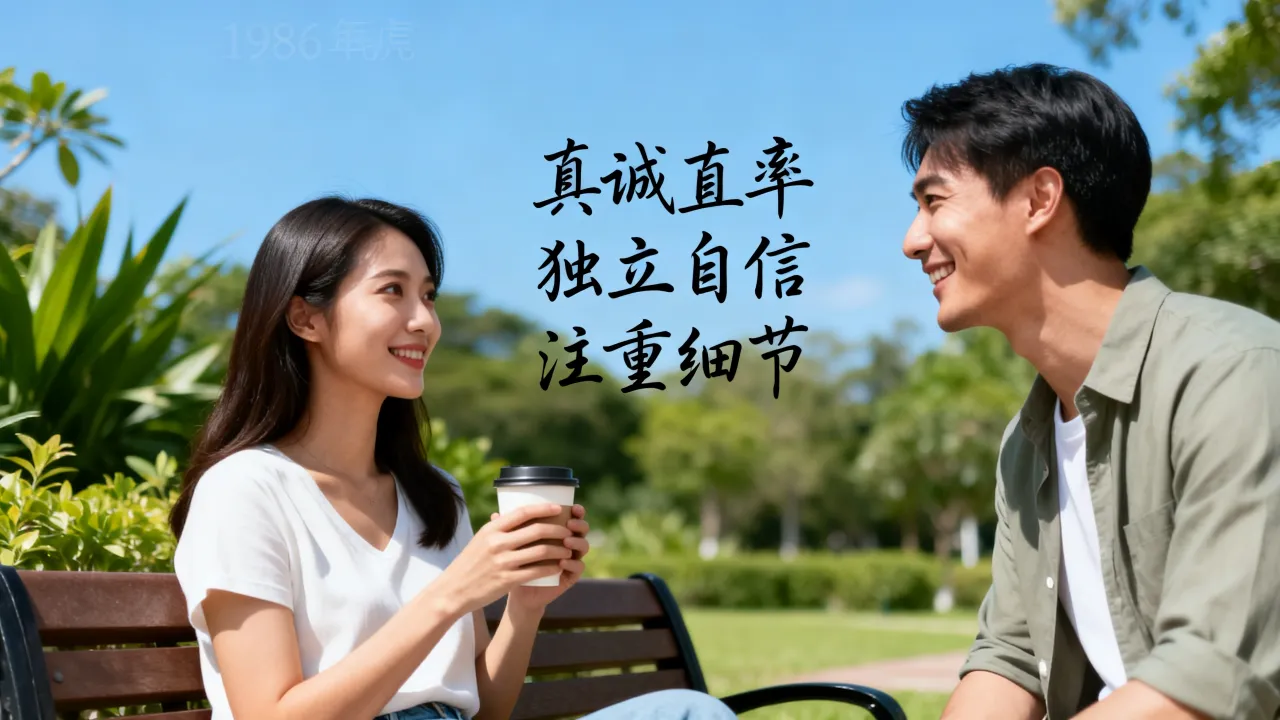 1986年属虎的爱情观是什么，属虎人感情观如何？