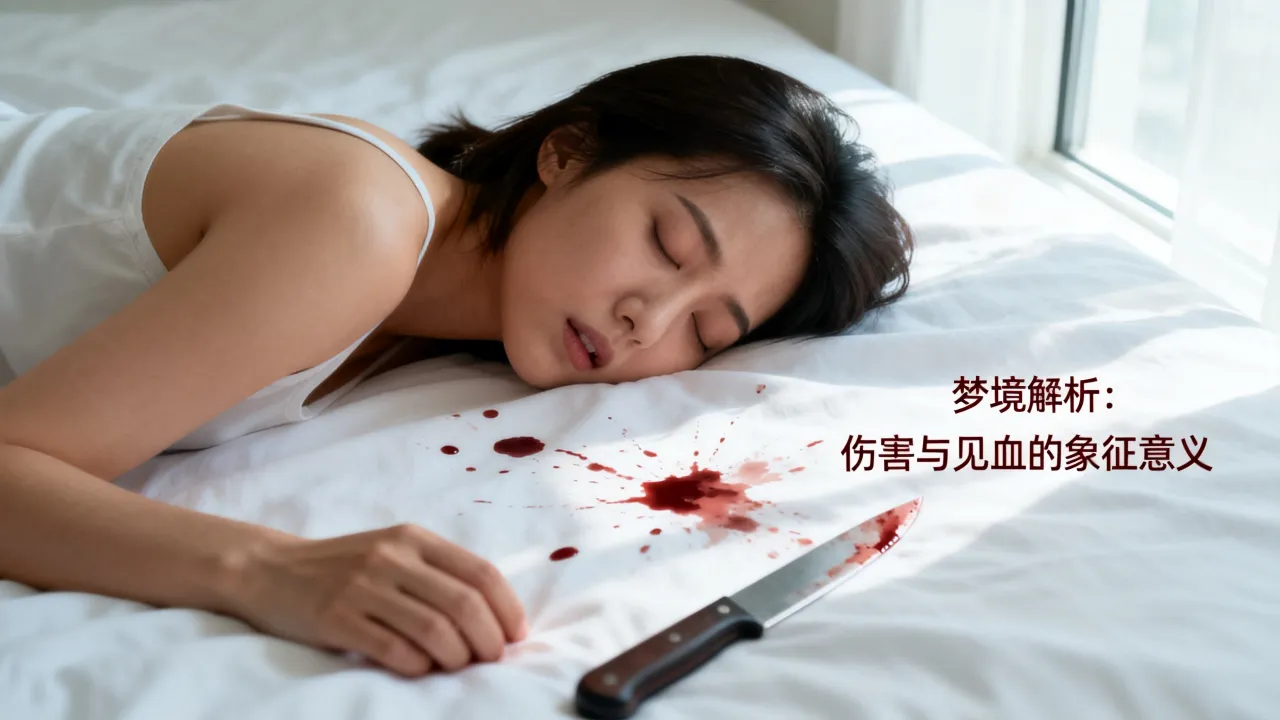 梦到伤害别人血腥怎么回事,梦见伤害别人见血是什么预兆 梦到伤害别人血腥怎么回事,梦见伤害别人见血是什么预兆