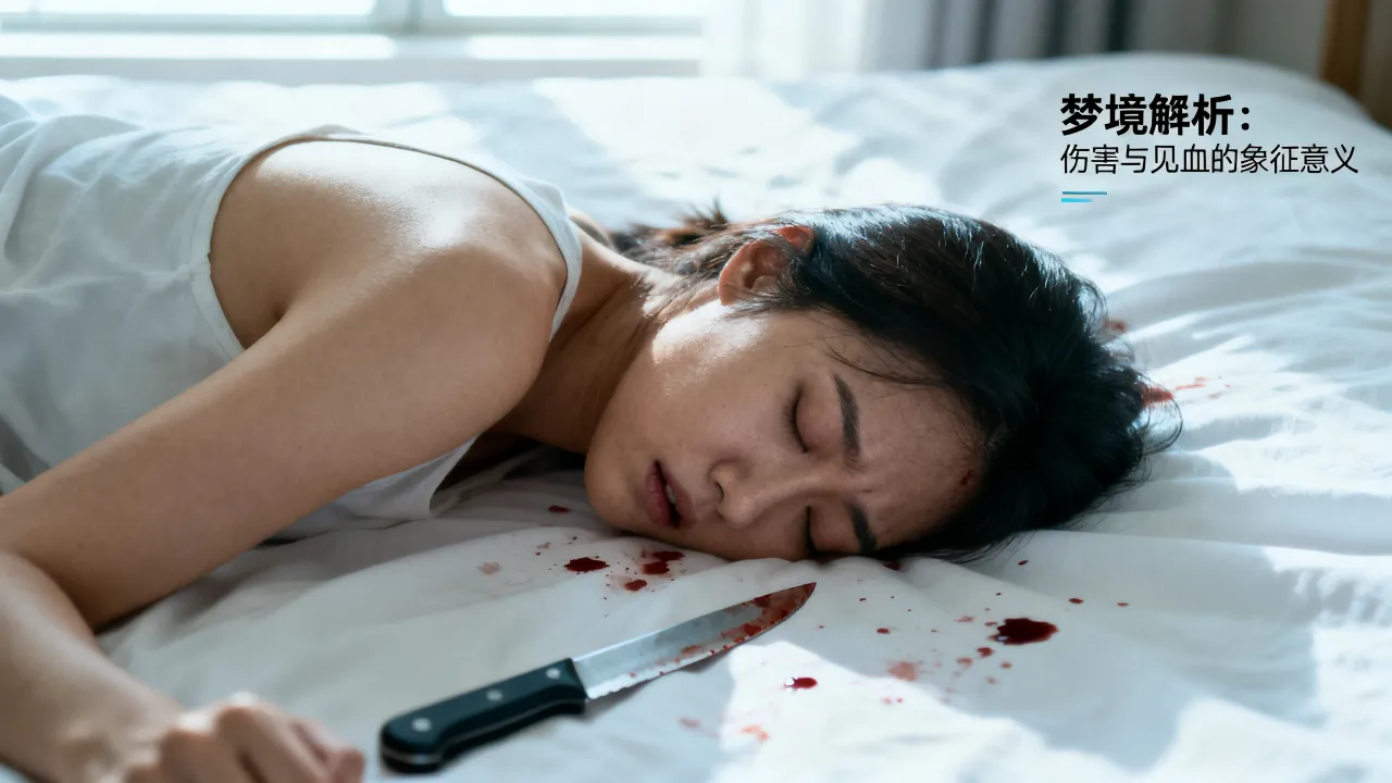 梦到伤害别人血腥怎么回事,梦见伤害别人见血是什么预兆 梦到伤害别人血腥怎么回事,梦见伤害别人见血是什么预兆
