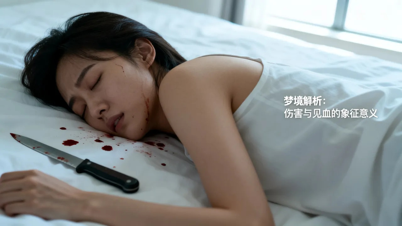 梦到伤害别人血腥怎么回事,梦见伤害别人见血是什么预兆 梦到伤害别人血腥怎么回事,梦见伤害别人见血是什么预兆
