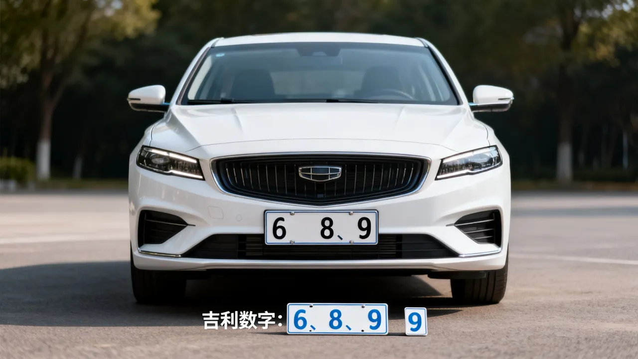 怎么选车号吉凶好,车牌号码什么数字最吉利? 怎么选车号吉凶好,车牌号码什么数字最吉利?
