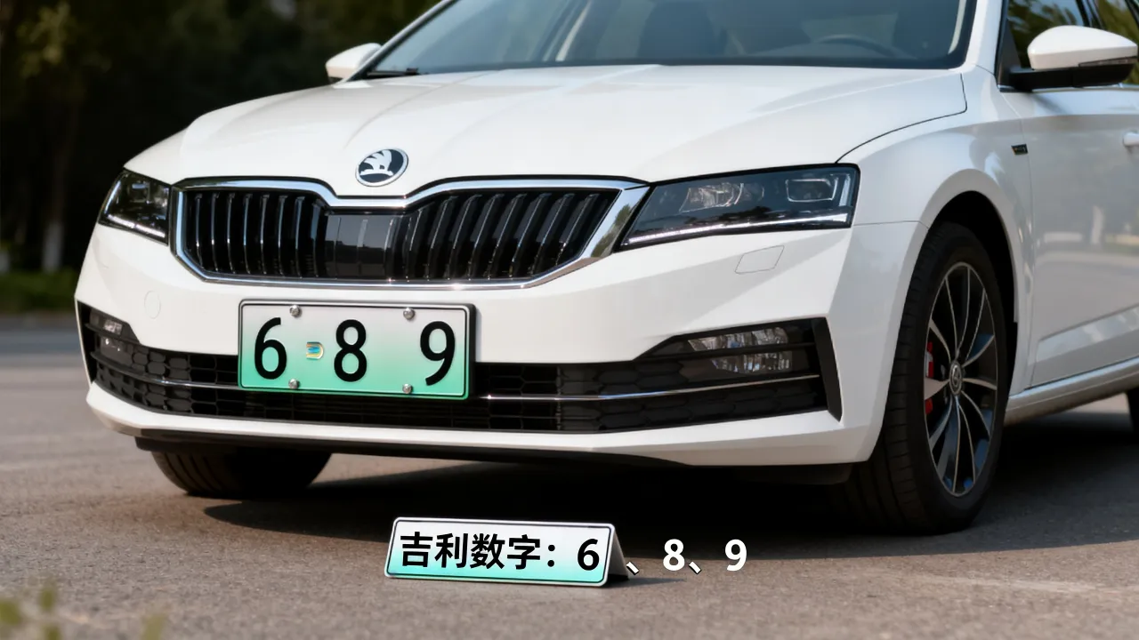 怎么选车号吉凶好,车牌号码什么数字最吉利? 怎么选车号吉凶好,车牌号码什么数字最吉利?