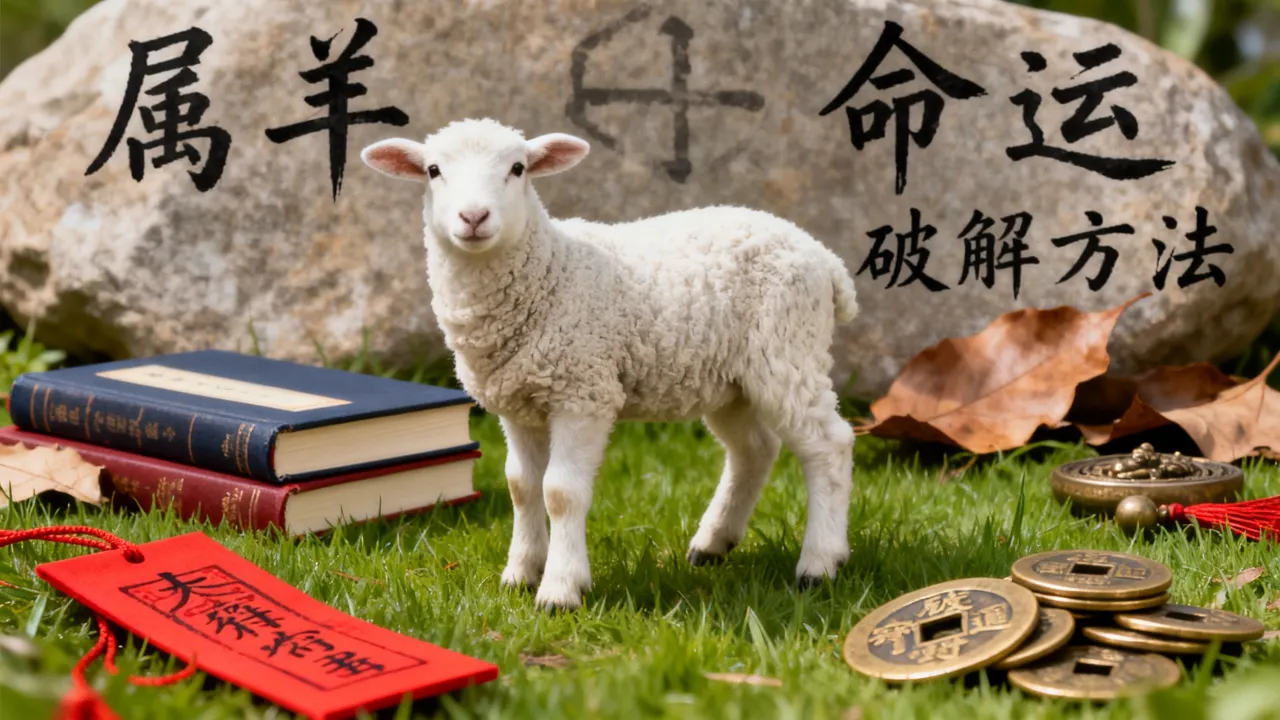 属羊的人命运真的不好吗，属羊命运破解方法有哪些呢？