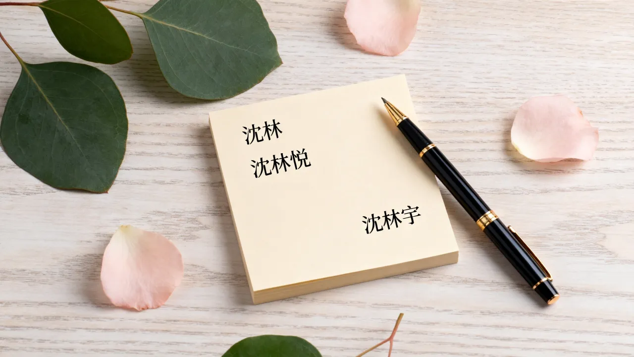 宝宝起名有沈什么林?沈姓带林字怎么取名男孩女孩 宝宝起名有沈什么林?沈姓带林字怎么取名男孩女孩