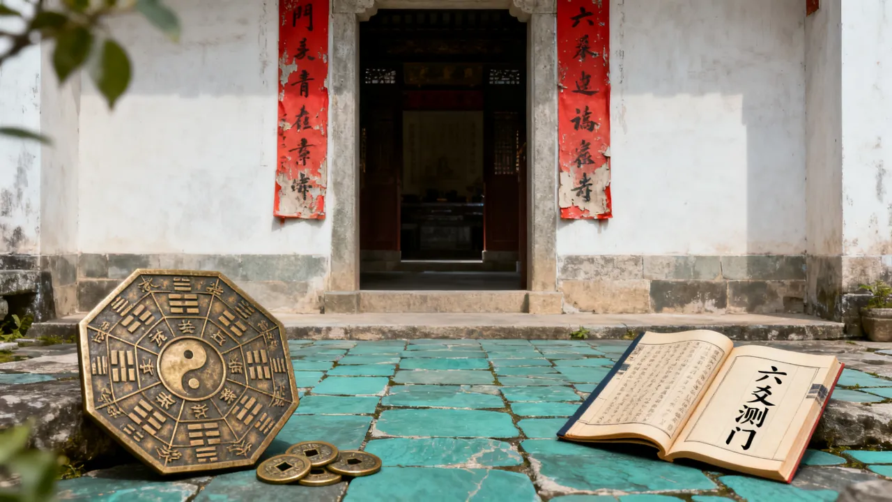 六爻怎么看大门口吉凶,六爻测大门口吉凶准吗? 六爻怎么看大门口吉凶,六爻测大门口吉凶准吗?