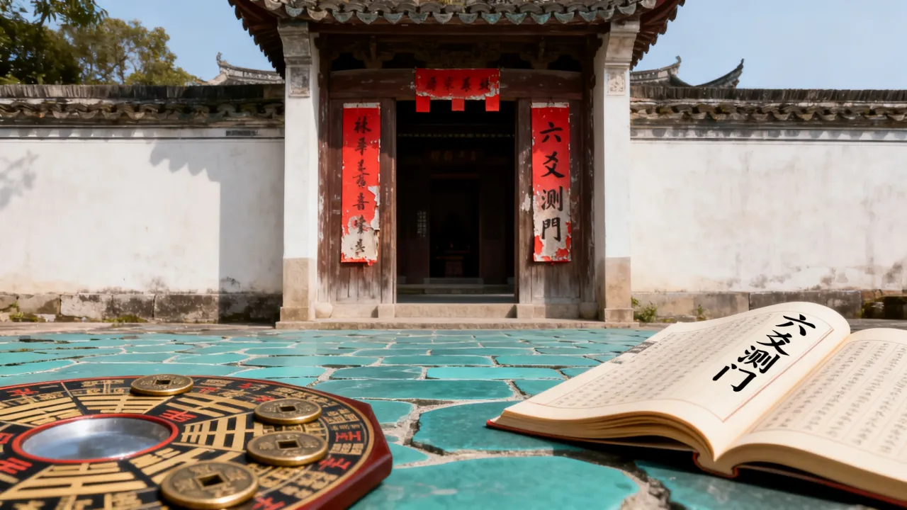 六爻怎么看大门口吉凶,六爻测大门口吉凶准吗? 六爻怎么看大门口吉凶,六爻测大门口吉凶准吗?