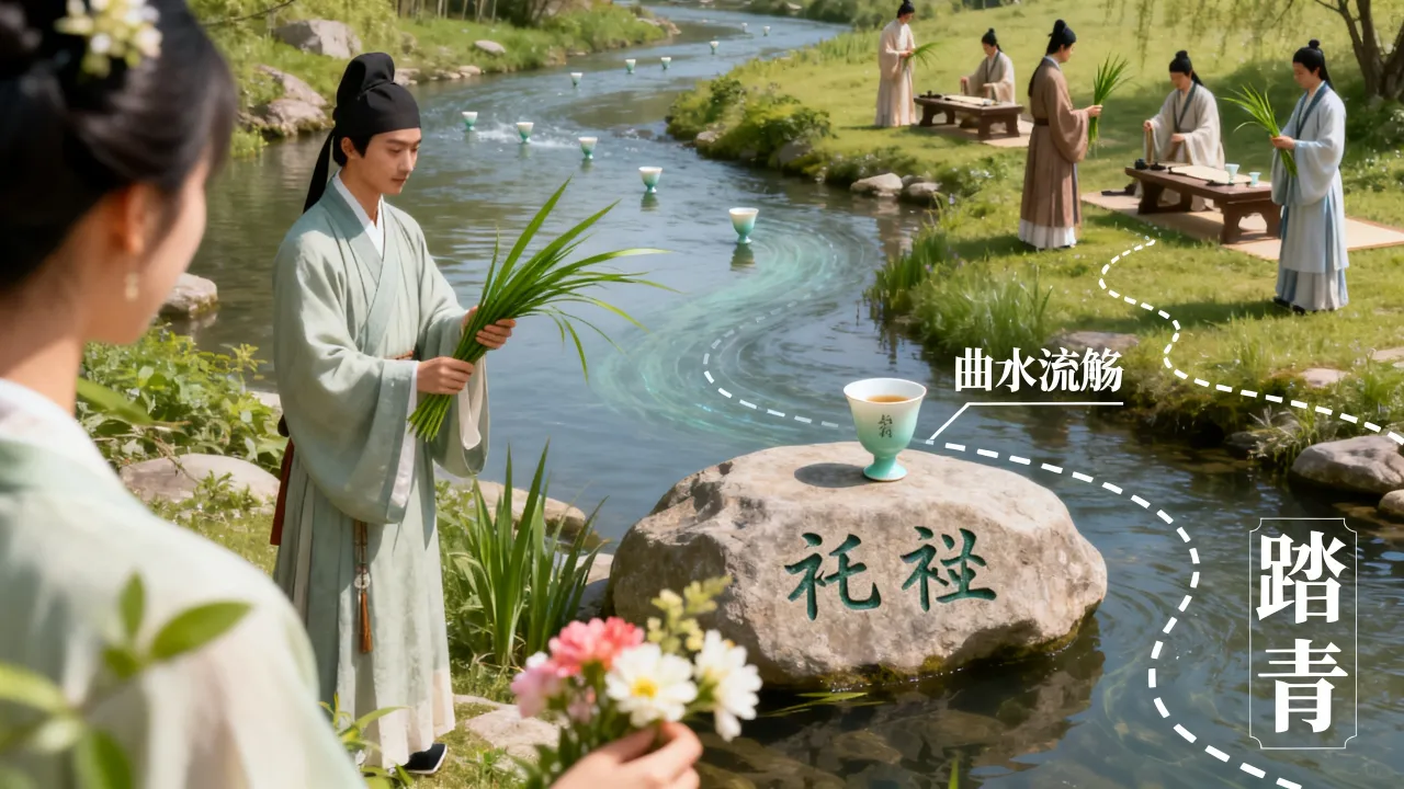 3月3日阴历是什么日子,农历三月初三上巳节有哪些传统习俗? 3月3日阴历是什么日子,农历三月初三上巳节有哪些传统习俗?