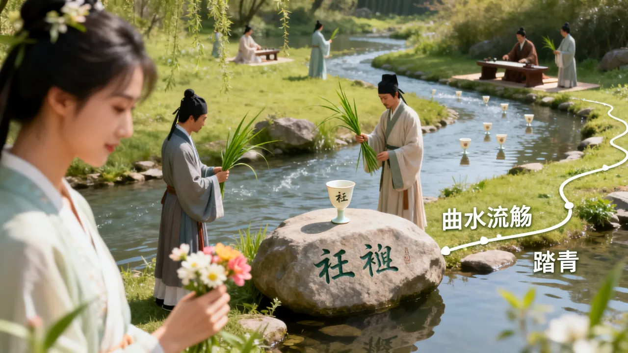 3月3日阴历是什么日子,农历三月初三上巳节有哪些传统习俗? 3月3日阴历是什么日子,农历三月初三上巳节有哪些传统习俗?