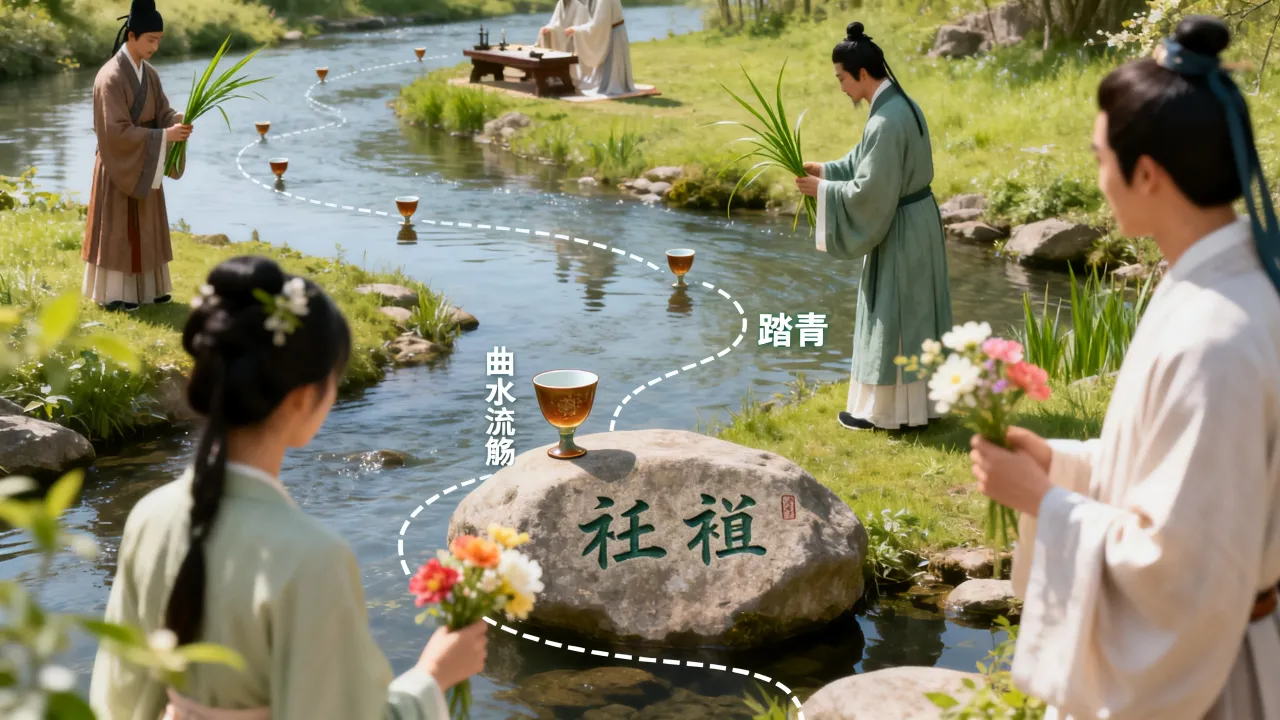 3月3日阴历是什么日子,农历三月初三上巳节有哪些传统习俗? 3月3日阴历是什么日子,农历三月初三上巳节有哪些传统习俗?