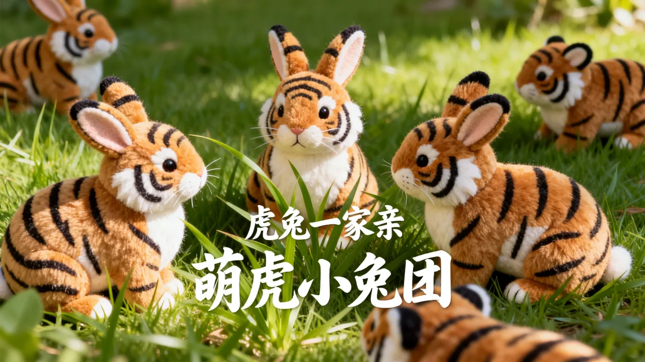 兔子群怎么起名虎宝宝?虎宝宝兔子群起名大全有哪些? 兔子群怎么起名虎宝宝?虎宝宝兔子群起名大全有哪些?