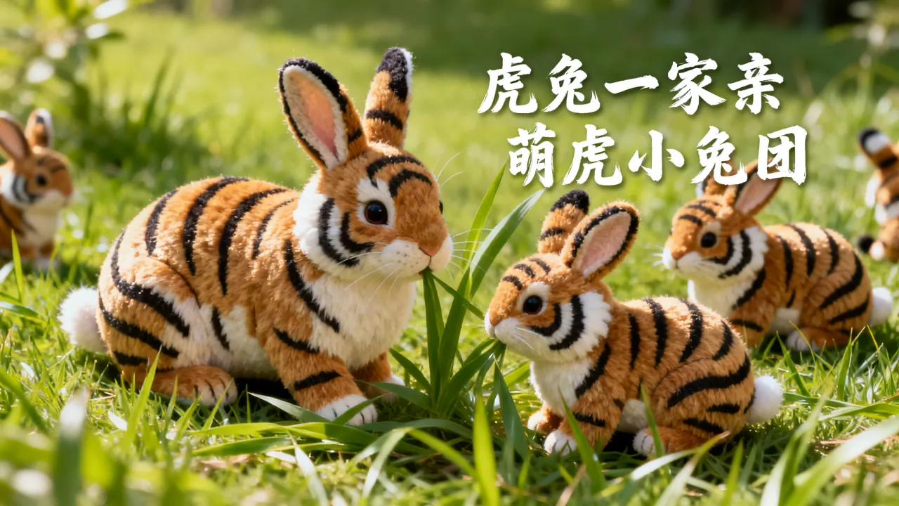 兔子群怎么起名虎宝宝?虎宝宝兔子群起名大全有哪些? 兔子群怎么起名虎宝宝?虎宝宝兔子群起名大全有哪些?
