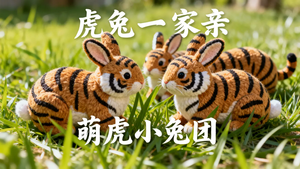 兔子群怎么起名虎宝宝?虎宝宝兔子群起名大全有哪些? 兔子群怎么起名虎宝宝?虎宝宝兔子群起名大全有哪些?