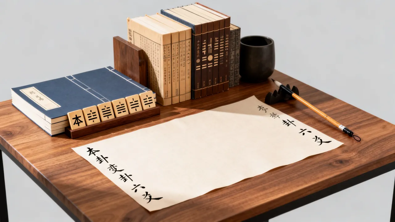怎么断本卦变卦吉凶,《周易》六爻断卦秘诀详解 怎么断本卦变卦吉凶,《周易》六爻断卦秘诀详解