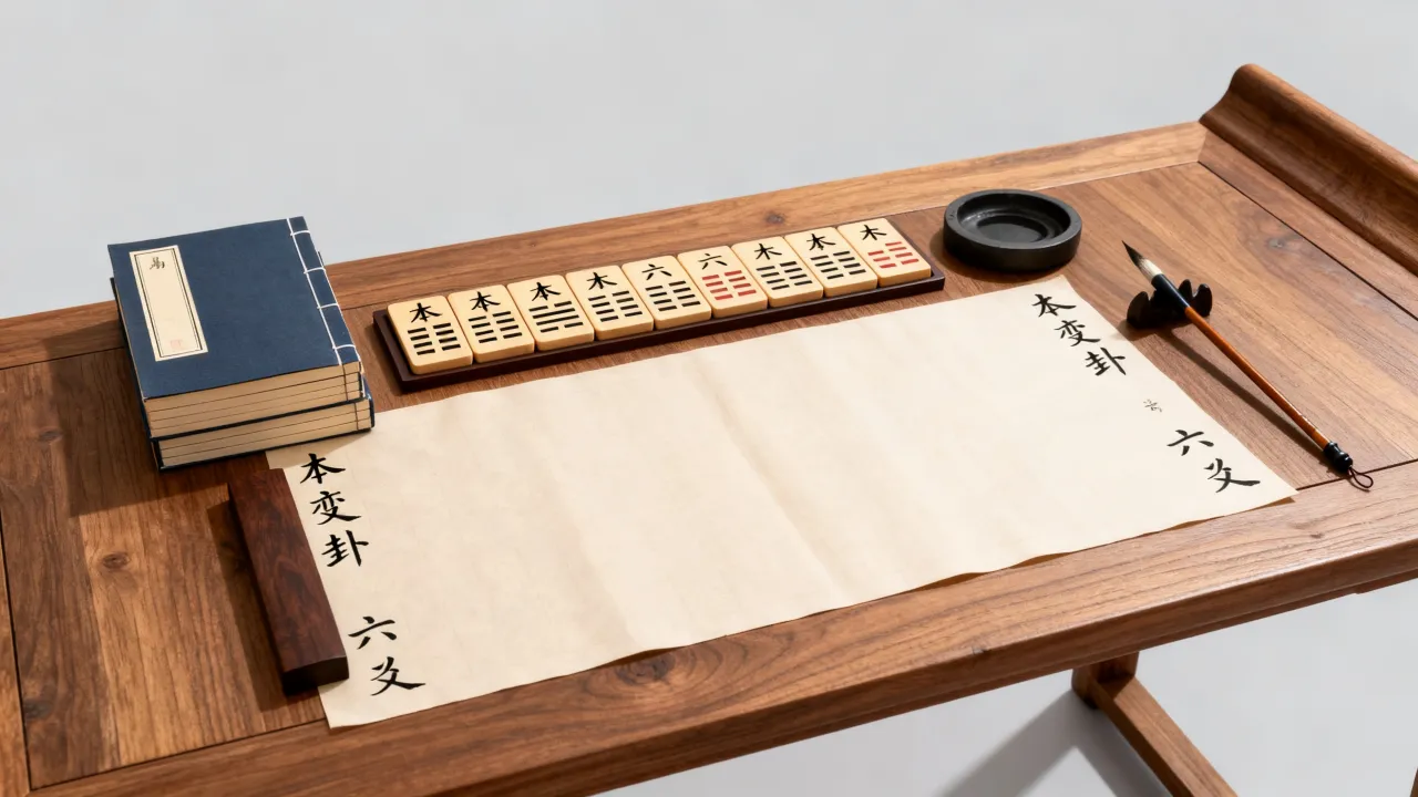 怎么断本卦变卦吉凶,《周易》六爻断卦秘诀详解 怎么断本卦变卦吉凶,《周易》六爻断卦秘诀详解